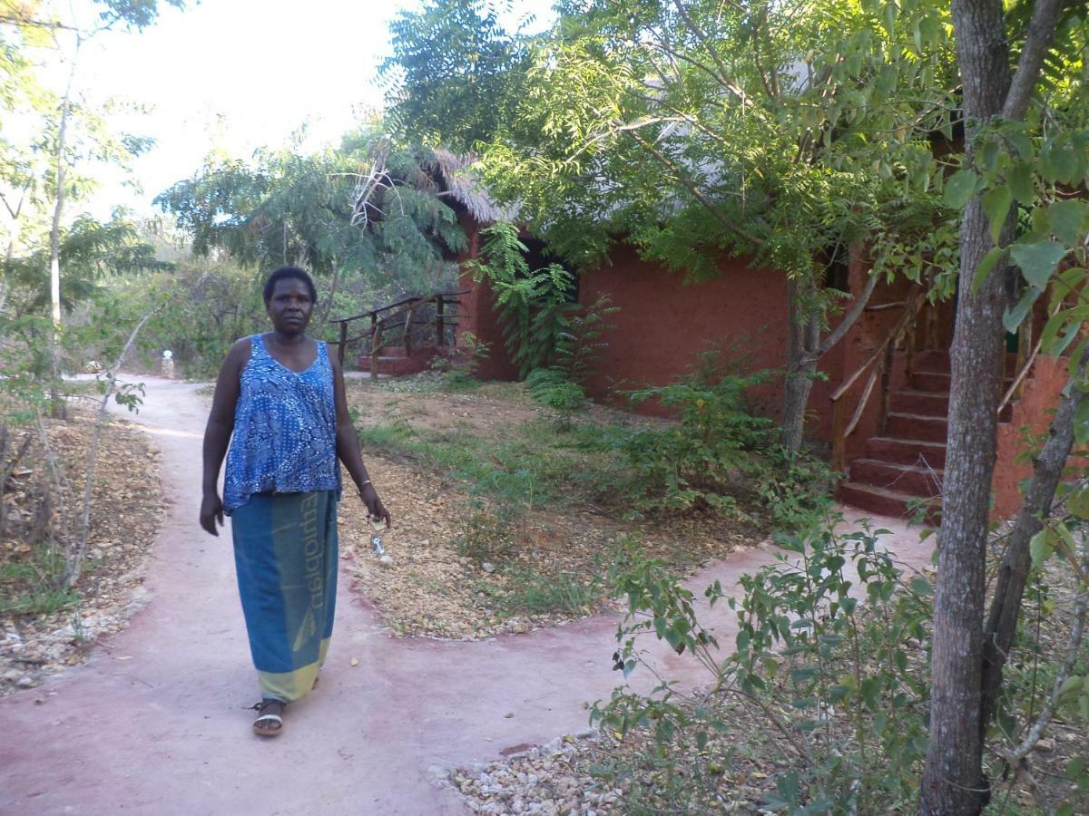 Gosana Eco Nature Hotel Kilifi Exterior photo