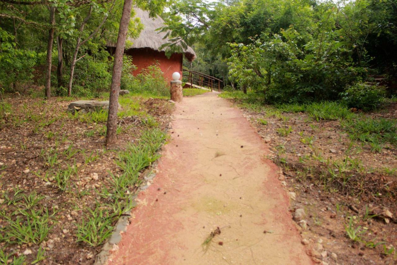 Gosana Eco Nature Hotel Kilifi Exterior photo